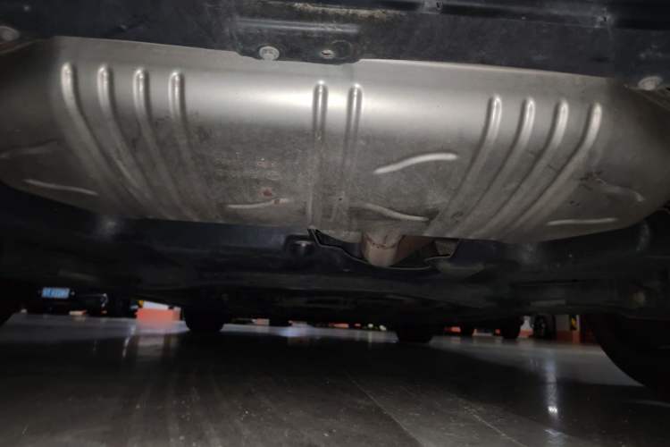 Used Mercedes-Benz A-Class 2021 A 180 L Sport Sedan Chassis Rear