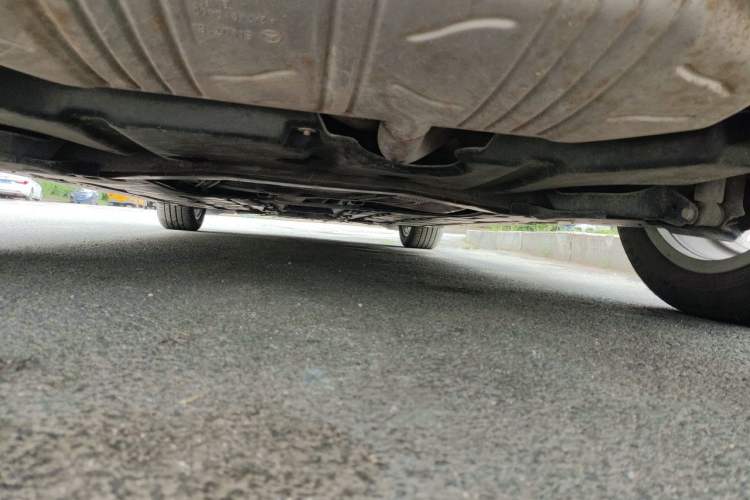 Used Mercedes-Benz A-Class 2021 A 200 L Sport Sedan Fashion Model Chassis Rear