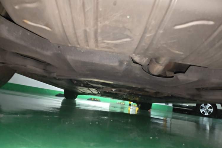 Used Mercedes-Benz A-Class 2021 A 200 L Sport Sedan Fashion Model Chassis Rear