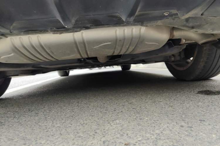 Used Mercedes-Benz A-Class 2021 A 200 L Sport Sedan Dynamic Model Chassis Rear