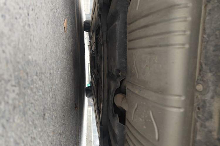 Used Mercedes-Benz A-Class 2021 A 200 L Sport Sedan Fashion Model Chassis Rear