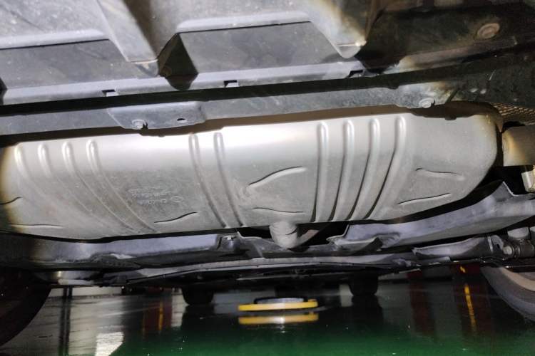 Used Mercedes-Benz A-Class 2021 A 200 L Sport Sedan Fashion Model Chassis Rear