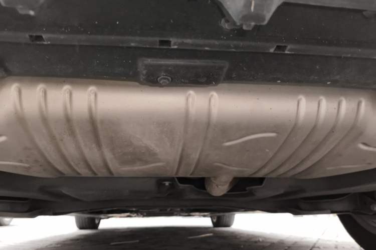 Used Mercedes-Benz A-Class 2021 A 200 L Sport Sedan Fashion Model Chassis Rear