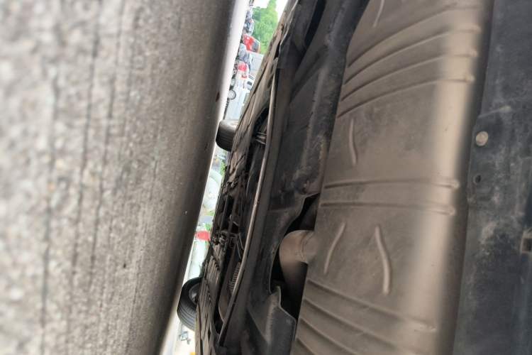 Used Mercedes-Benz A-Class 2021 A 200 L Sport Sedan Fashion Model Chassis Rear