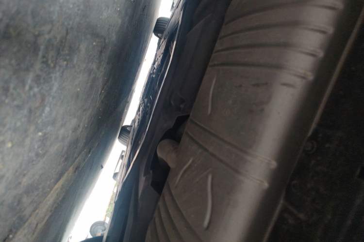 Used Mercedes-Benz A-Class 2021 A 200 L Sport Sedan Dynamic Model Chassis Rear
