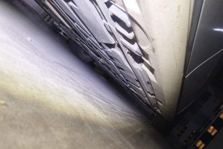 Used Mercedes-Benz A-Class 2021 A 200 L Sport Sedan Fashion Model Chassis Rear Right