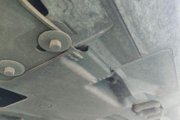 Used Mercedes-Benz A-Class 2021 A 200 L Sport Sedan Dynamic Model Chassis Rear Right