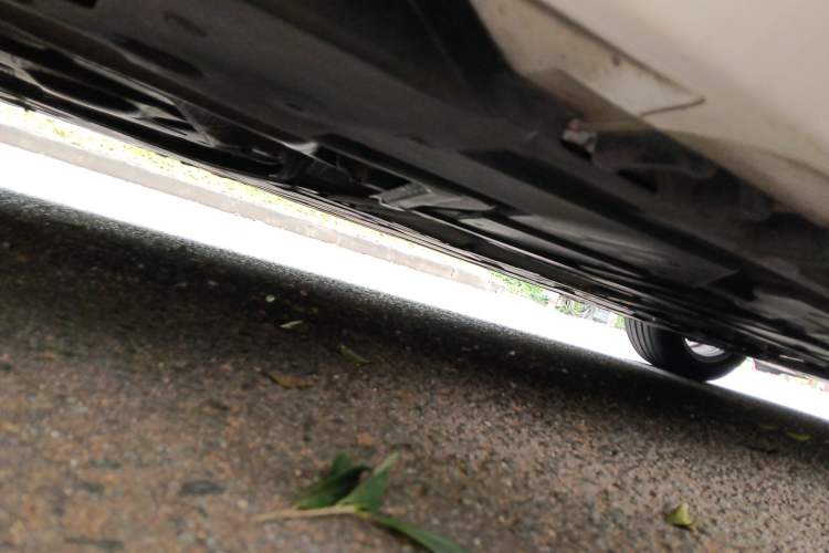 Used Mercedes-Benz A-Class 2021 A 200 L Sport Sedan Fashion Model Chassis Rear Right