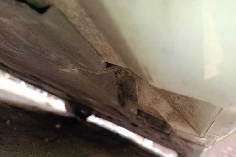 Used Mercedes-Benz A-Class 2021 A 180 L Sport Sedan Chassis Rear Right
