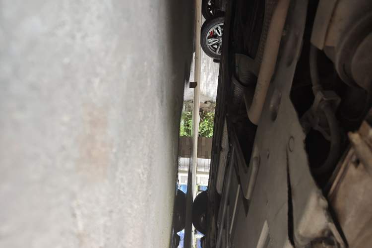 Used Mercedes-Benz A-Class 2021 A 200 L Sport Sedan Fashion Model Chassis Rear Right