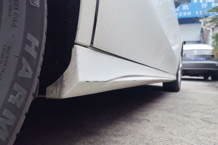 Used Mercedes-Benz A-Class 2021 A 200 L Sport Sedan Fashion Model Chassis Rear Right