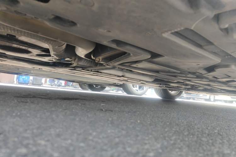 Used Mercedes-Benz A-Class 2021 A 200 L Sport Sedan Fashion Model Chassis Rear Right