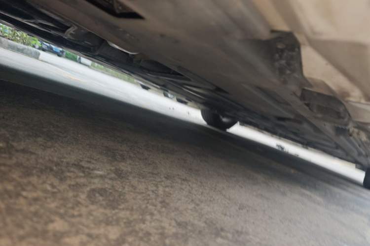 Used Mercedes-Benz A-Class 2021 A 200 L Sport Sedan Fashion Model Chassis Rear Right