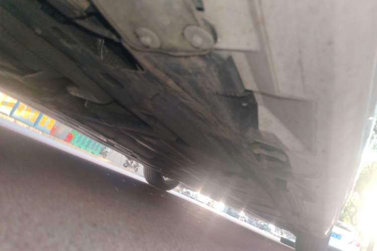 Used Mercedes-Benz A-Class 2021 A 200 L Sport Sedan Fashion Model Chassis Rear Right