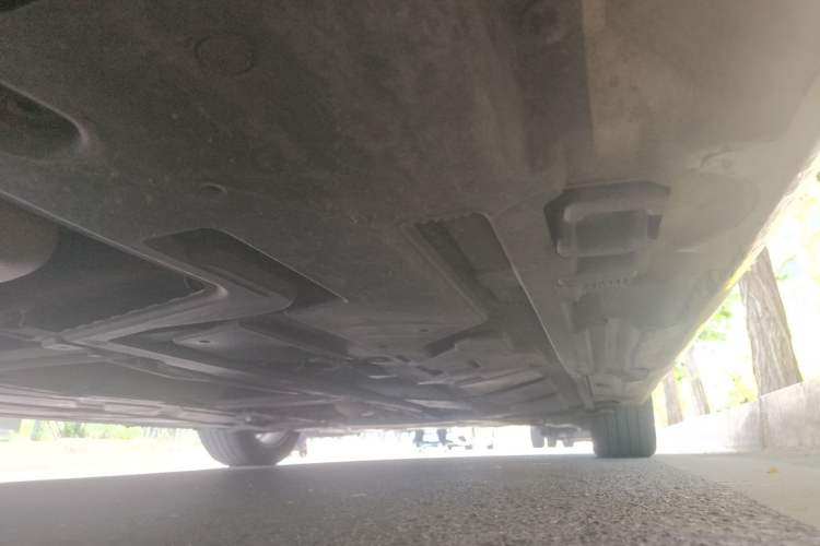 Used Mercedes-Benz A-Class 2021 A 200 L Sport Sedan Fashion Model Chassis Rear Right