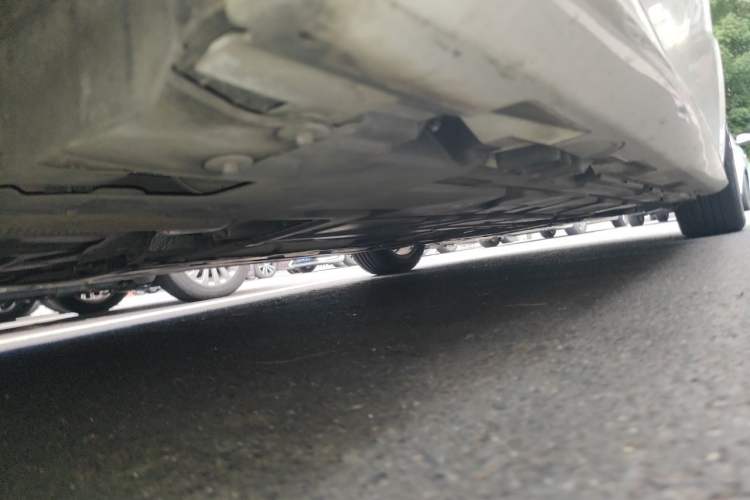 Used Mercedes-Benz A-Class 2021 A 200 L Sport Sedan Fashion Model Chassis Rear Right