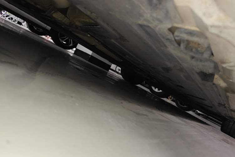 Used Mercedes-Benz A-Class 2021 A 200 L Sport Sedan Fashion Model Chassis Rear Right