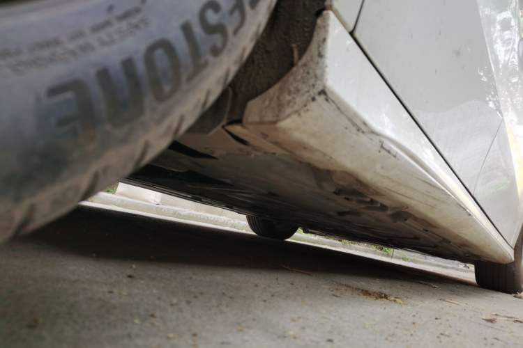 Used Mercedes-Benz A-Class 2021 A 180 L Sport Sedan Chassis Rear Right