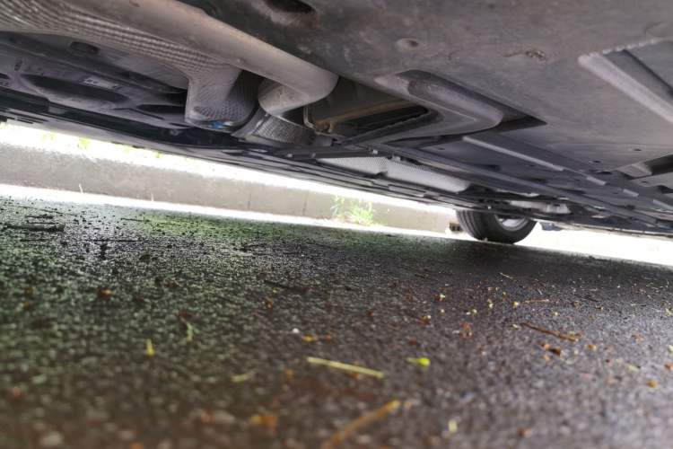 Used Mercedes-Benz A-Class 2021 A 200 L Sport Sedan Fashion Model Chassis Rear Right