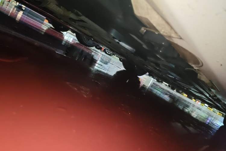 Used Mercedes-Benz A-Class 2021 A 200 L Sport Sedan Fashion Model Chassis Rear Right