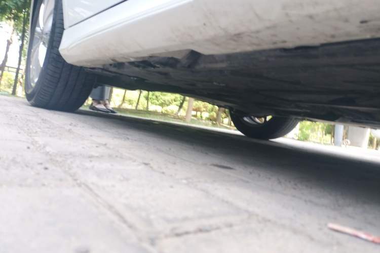 Used Mercedes-Benz A-Class 2021 A 200 L Sport Sedan Fashion Model Chassis Rear Right