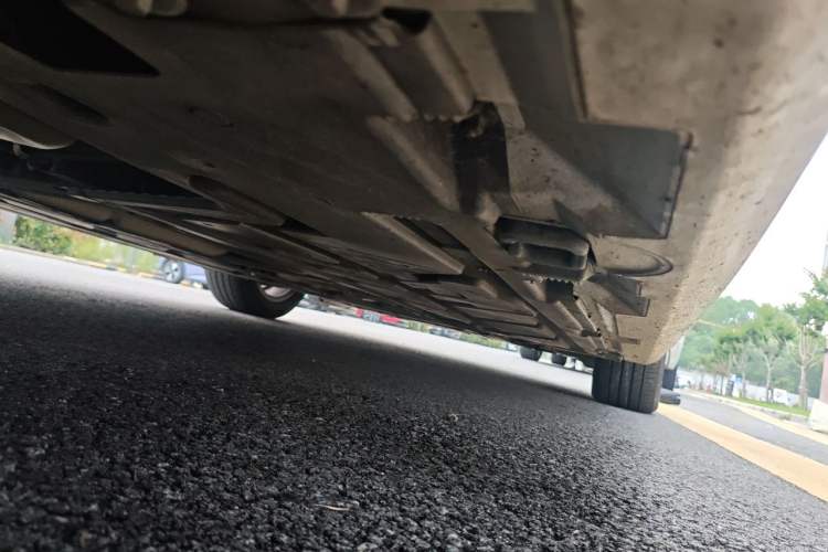 Used Mercedes-Benz A-Class 2021 A 200 L Sport Sedan Fashion Model Chassis Rear Right