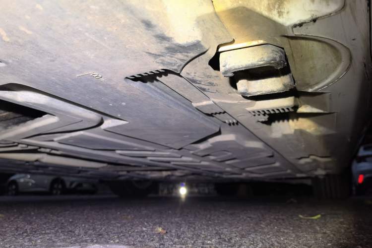Used Mercedes-Benz A-Class 2021 A 180 L Sport Sedan Chassis Rear Right