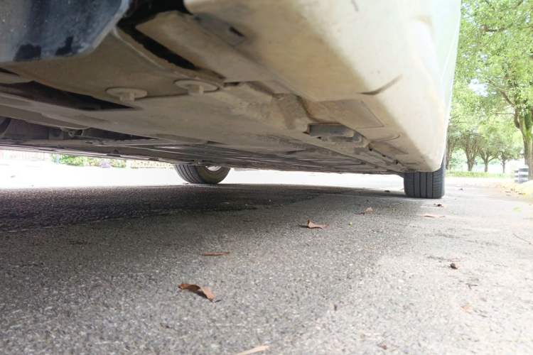 Used Mercedes-Benz A-Class 2021 A 200 L Sport Sedan Dynamic Model Chassis Rear Right