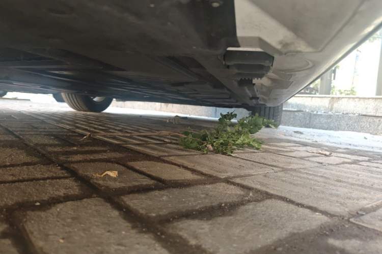 Used Mercedes-Benz A-Class 2021 A 200 L Sport Sedan Fashion Model Chassis Rear Right