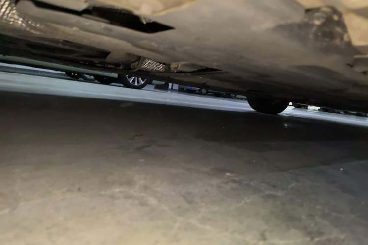 Used Mercedes-Benz A-Class 2021 A 200 L Sport Sedan Fashion Model Chassis Rear Right