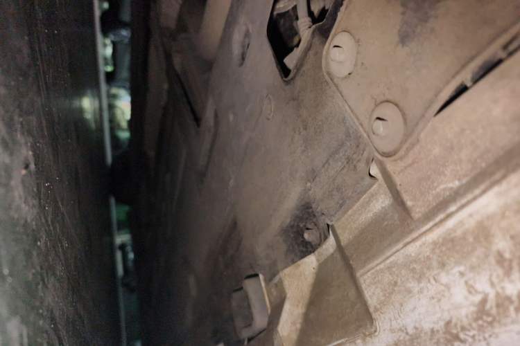 Used Mercedes-Benz A-Class 2021 A 180 L Chassis Rear Right