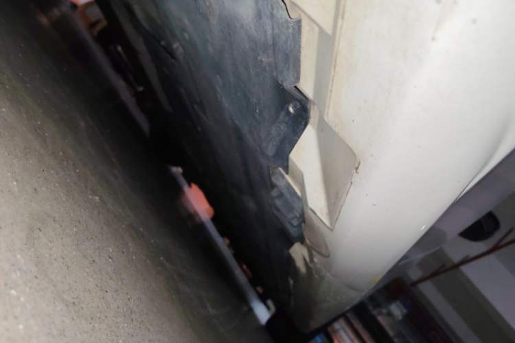 Used Mercedes-Benz A-Class 2021 A 180 L Sport Sedan Chassis Rear Right
