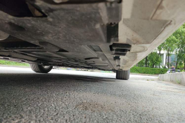 Used Mercedes-Benz A-Class 2021 A 200 L Sport Sedan Fashion Model Chassis Rear Right