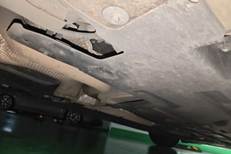 Used Mercedes-Benz A-Class 2021 A 200 L Sport Sedan Fashion Model Chassis Rear Right