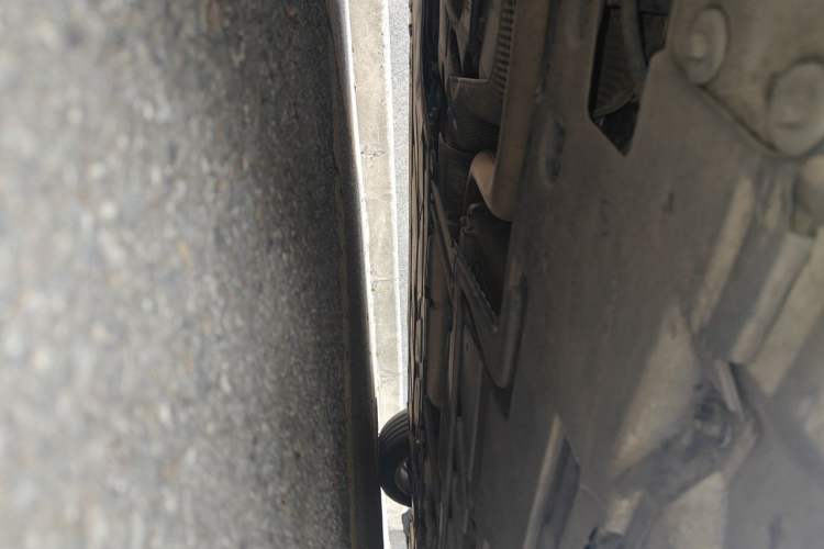 Used Mercedes-Benz A-Class 2021 A 200 L Sport Sedan Fashion Model Chassis Rear Right