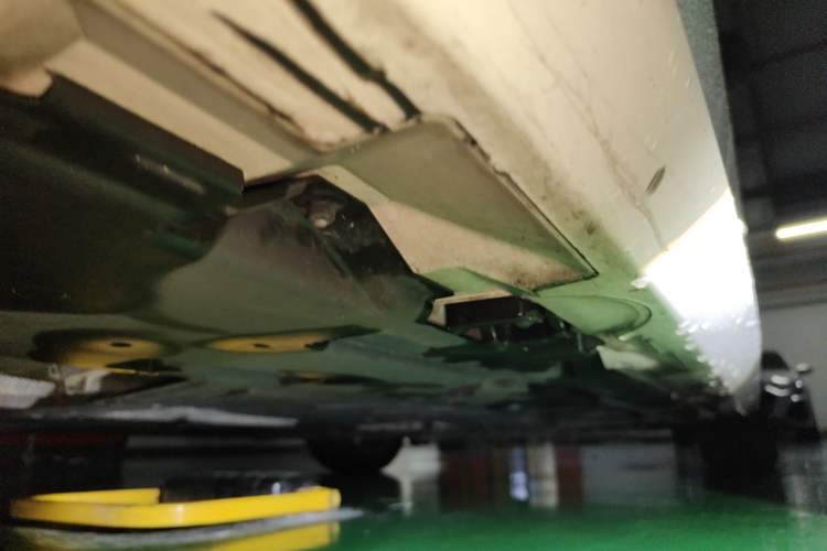 Used Mercedes-Benz A-Class 2021 A 200 L Sport Sedan Fashion Model Chassis Rear Right