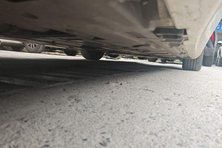Used Mercedes-Benz A-Class 2021 A 200 Dynamic Edition Chassis Rear Right