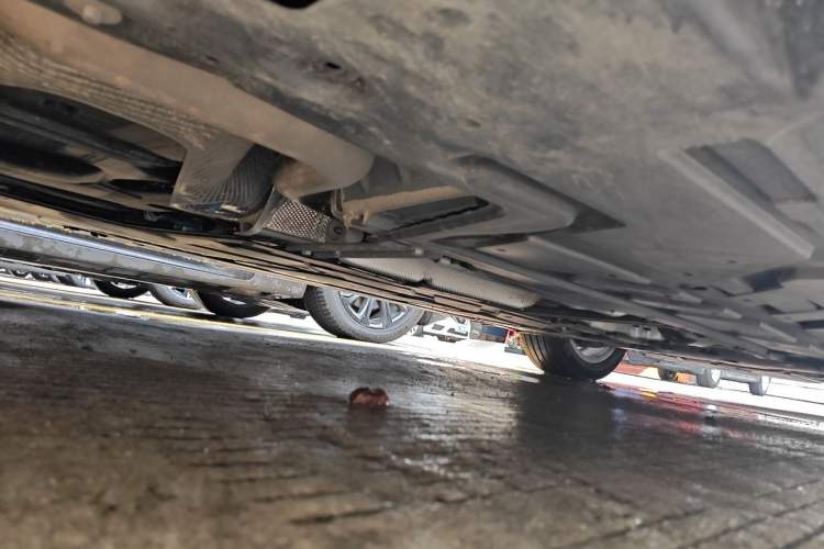 Used Mercedes-Benz A-Class 2021 A 200 L Sport Sedan Fashion Model Chassis Rear Right