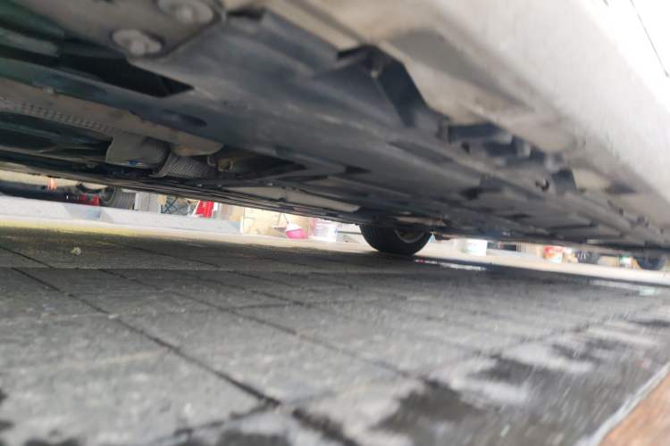 Used Mercedes-Benz A-Class 2021 A 200 L Sport Sedan Fashion Model Chassis Rear Right