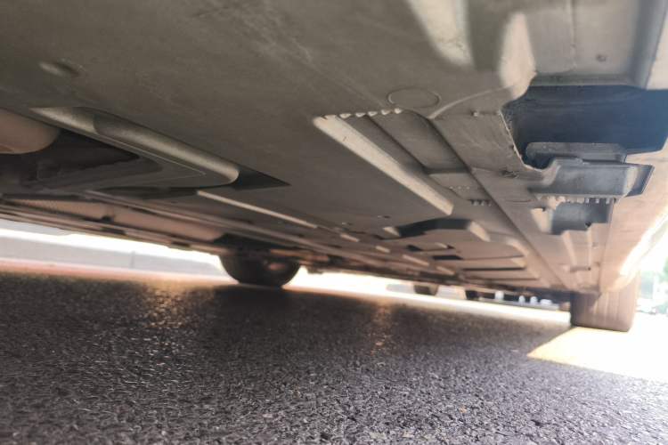 Used Mercedes-Benz A-Class 2021 A 200 Fashion Model Chassis Rear Right