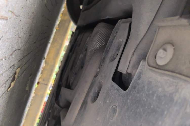 Used Mercedes-Benz A-Class 2021 A 200 Dynamic Edition Chassis Rear Right
