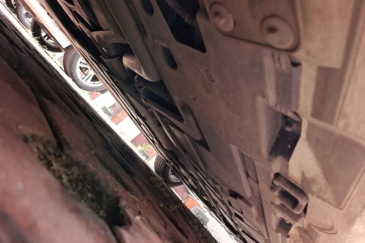 Used Mercedes-Benz A-Class 2021 A 200 L Sport Sedan Fashion Model Chassis Rear Right