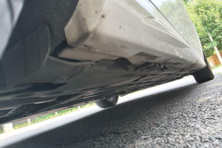 Used Mercedes-Benz A-Class 2021 A 200 L Sport Sedan Fashion Model Chassis Rear Right