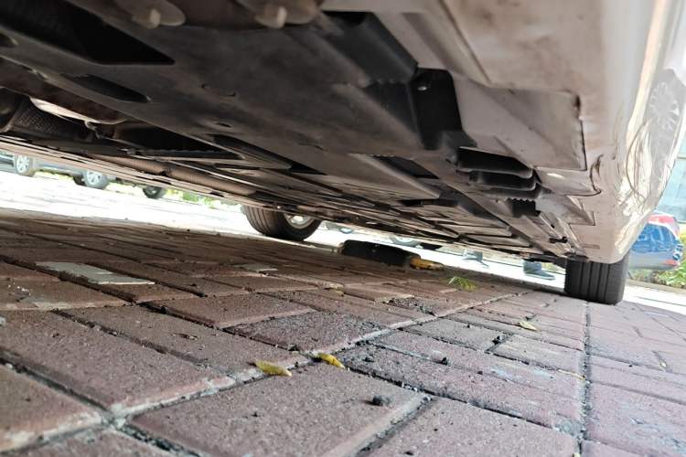 Used Mercedes-Benz A-Class 2021 A 200 L Sport Sedan Fashion Model Chassis Rear Right