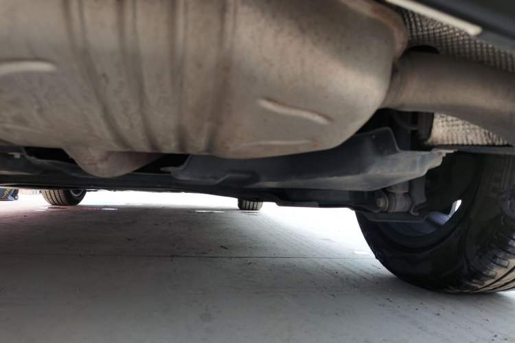 Used Mercedes-Benz A-Class 2021 A 180 Chassis Rear Right
