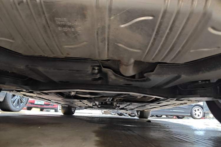Used Mercedes-Benz A-Class 2021 A 200 L Sport Sedan Fashion Model Chassis Rear