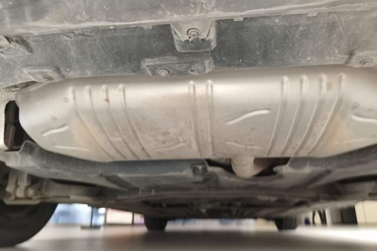 Used Mercedes-Benz A-Class 2021 A 180 L Chassis Rear