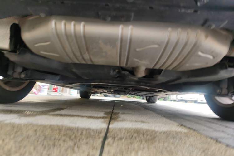 Used Mercedes-Benz A-Class 2021 A 200 L Sport Sedan Fashion Model Chassis Rear