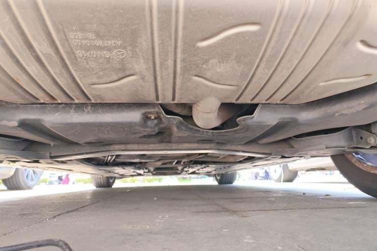 Used Mercedes-Benz A-Class 2021 Restyled A 180 L Sport Sedan Chassis Rear