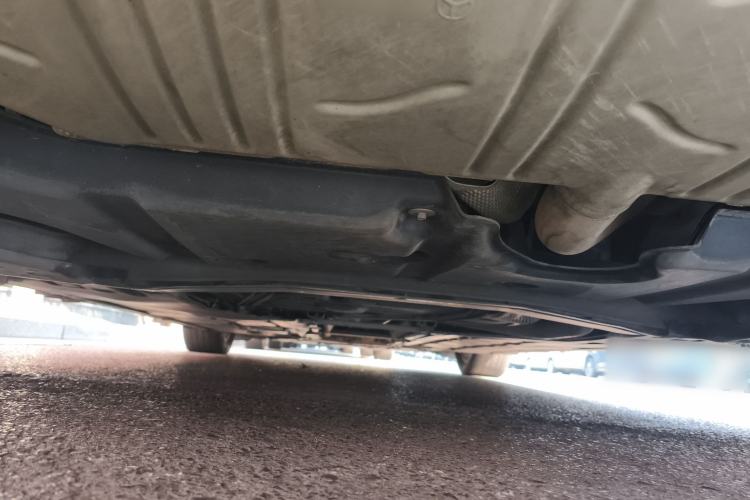 Used Mercedes-Benz A-Class 2021 A 200 Fashion Model Chassis Rear